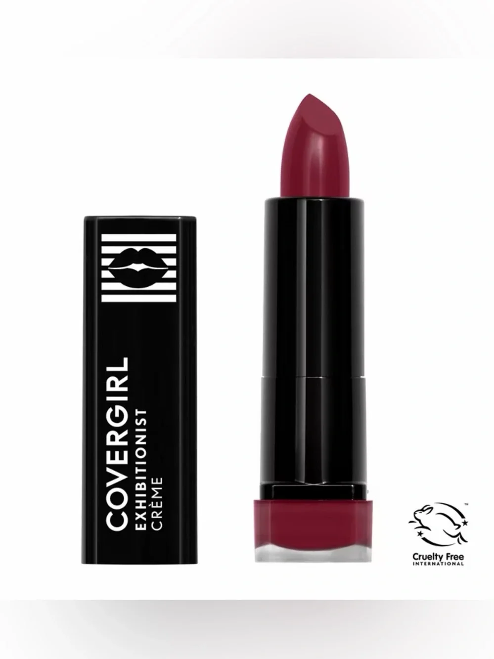 COVERGIRL Full Spectrum Lipstick - Bloodshot- Deep Berry Purple